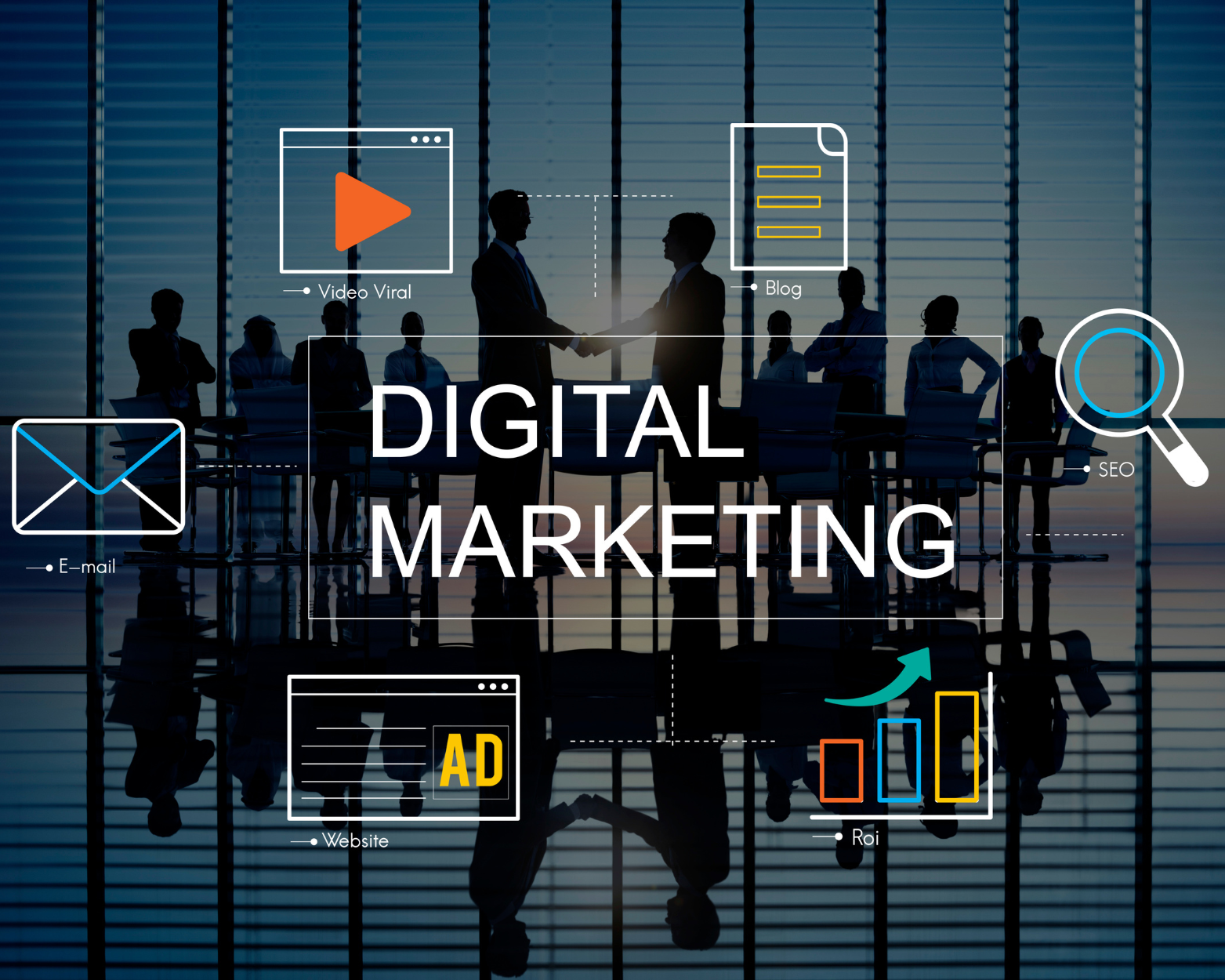 Digital Marketing Services in Khammam